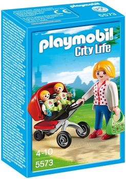 Playmobil City Life - Zwillingskinderwagen (5573)