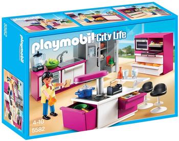 Playmobil City Life - Designerküche (5582)