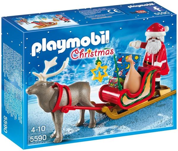 Playmobil Christmas - Rentierschlitten (5590)