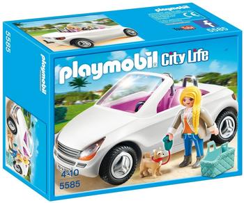 Playmobil City Life - schickes Cabrio (5585)