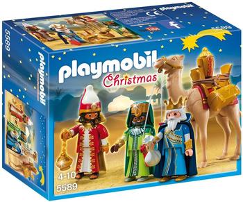 Playmobil Christmas - Heilge Drei Könige (5589)