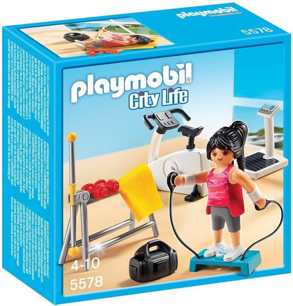 Playmobil City Life - Fitnessraum (5578)
