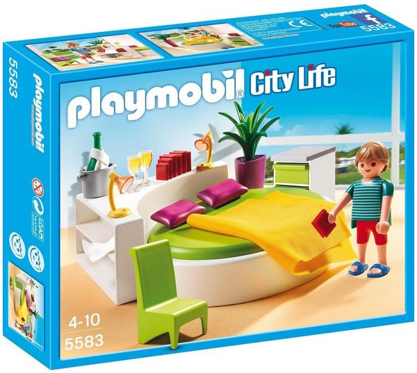 Playmobil City Life - Schlafinsel (5583)