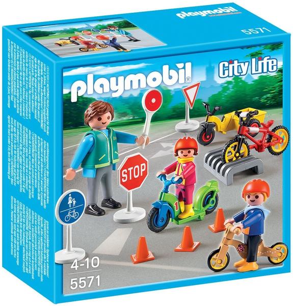 Playmobil City Life - Sicher im Straßenverkehr (5571)