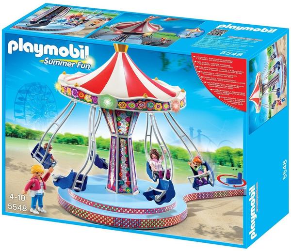 Playmobil Summer Fun - Kettenkarussell (5548)