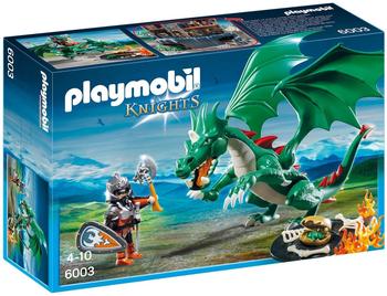 Playmobil Knights - Großer Burgdrache (6003)