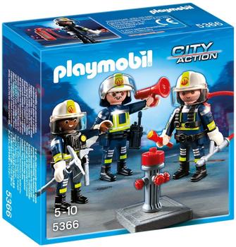 Playmobil City Action - Feuerwehr-Team (5366)