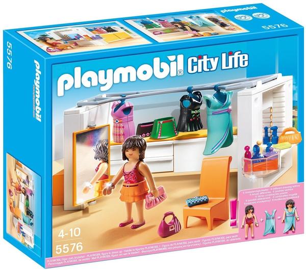 Playmobil City Life - Ankleidezimmer (5576)