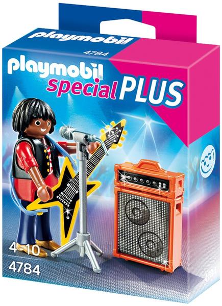Playmobil Special Plus - Rockstar (4784)