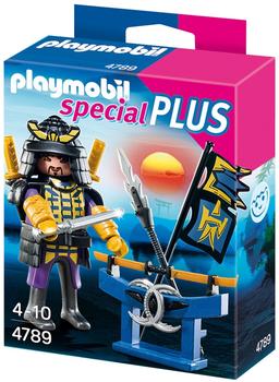 Playmobil Special Plus - Asia-Kämpfer mit Waffenständer (4789)