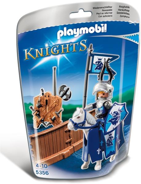 Playmobil Knights - Turnierkämpfer Löwen-Orden (5356)