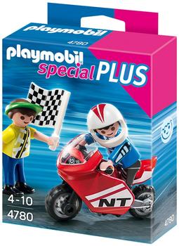 Playmobil Special Plus - Jungs mit Racingbike (4780)