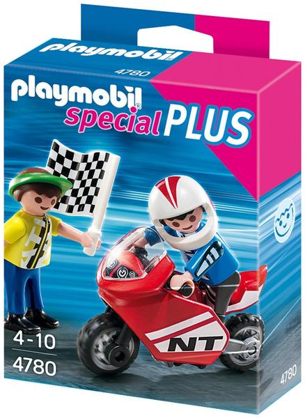Playmobil Special Plus - Jungs mit Racingbike (4780)