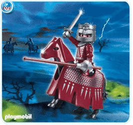 Playmobil Große Ostereier Roter Turnierritter (4920)