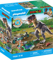 PLAYMOBIL DINOS 71524, PLAYMOBIL DINOS PLAYMOBIL 71524 T-Rex-Spurensuche
