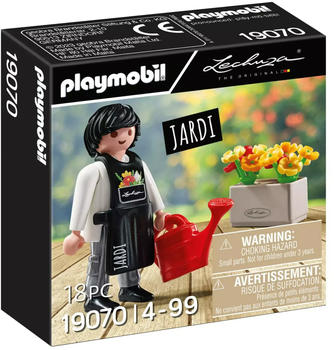 Playmobil Lechuza - G&auml;rtner Jardi (19070)