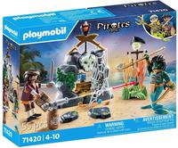 Playmobil 71420, Playmobil 71420 - Schatzsuche - Pirates