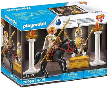Playmobil History - Alexander der Große (70950)