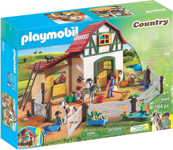 Playmobil Country - Pony Farm (5684)