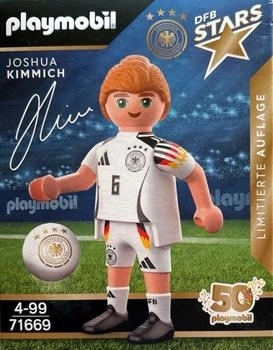Playmobil DFB Stars - Joshua Kimmich (71669)