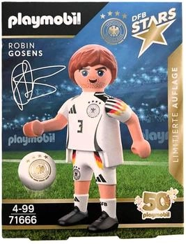 Playmobil DFB Stars - Robin Gosens (71666)