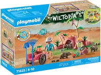 Playmobil 71625, Playmobil Wiltopia - Wombat Shelter