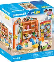 PLAYMOBIL MY LIFE 71536, PLAYMOBIL MY LIFE PLAYMOBIL 71536 Spielwarenladen