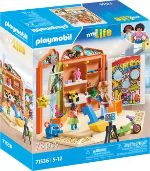 Playmobil My Life - Spielwarenladen (71536)