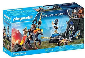 Playmobil Novelmore - Bewachung der Rüstung (71645)