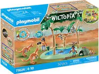 Playmobil 71624, Playmobil 71624 - Australische Tierwelt - WILTOPIA