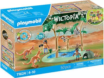 Playmobil Wiltopia - Australische Tierwelt (71624)