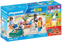 Playmobil My Figures: Einkaufen