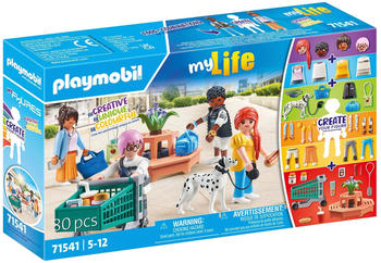 Playmobil My Life - My Figures Shopping (71541)