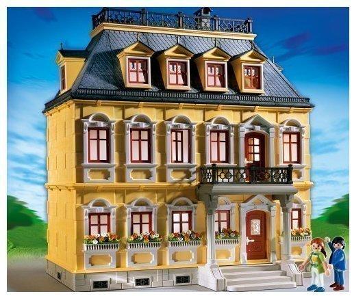 Playmobil Dollhouse Neues Puppenhaus (5301)
