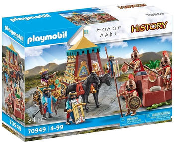 Playmobil History Leonidas & Xerxes (70949)