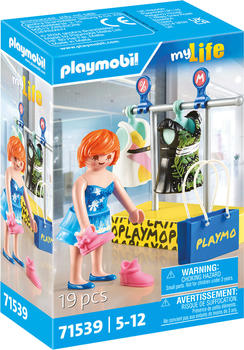 Playmobil My Life - Kleidershopping (71539)