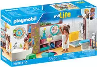 PLAYMOBIL MY LIFE 71611, PLAYMOBIL MY LIFE PLAYMOBIL 71611 Badezimmer