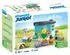 Playmobil JUNIOR - Tierpension mit Futterspender (71690)