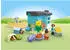 Playmobil JUNIOR - Tierpension mit Futterspender (71690)