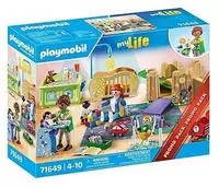 Playmobil 71649, Playmobil Krabbelgruppe (71649, Playmobil My Life) (71649)