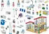 Playmobil Action Heroes - Modernes Krankenhaus (71615)