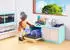 Playmobil My Life - Küche mit Essplatz (71608)
