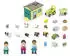 Playmobil JUNIOR - Bauernhof-Abenteuer mit Traktor, Anhänger und tierischen Freunden (71656)