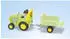 Playmobil JUNIOR - Bauernhof-Abenteuer mit Traktor, Anhänger und tierischen Freunden (71656)