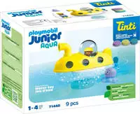 PLAYMOBIL JUNIOR 71440, PLAYMOBIL JUNIOR PLAYMOBIL 71440 JUNIOR & Tinti: Buntes