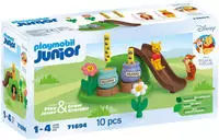Playmobil 71694, Playmobil 71694 Playm. 1.2.3 & Disney: Winnies & Tiggers...