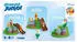 Playmobil JUNIOR & Disney - Winnie Puuhs & Tiggers Bienengarten (71694)