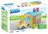 Playmobil JUNIOR - LKW mit Sortiergarage (71686)
