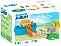 Playmobil 71681, Playmobil Meine Mitnehm-Arche Noah (Playmobil Junior) (71681)