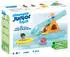 Playmobil JUNIOR AQUA: Badeinsel mit Wasserrutsche (71687)